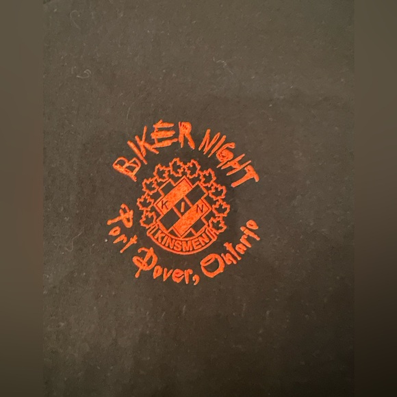 Biker tee - Picture 2 of 6